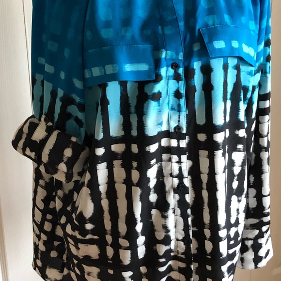 Calvin Klein Gorgeous Blouse - Picture 4 of 5